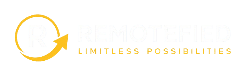 Remotified Logo